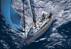 Sun Odyssey 43